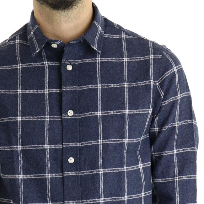 CAMICIA CHECK SOLID - Mad Fashion | img vers.650x/